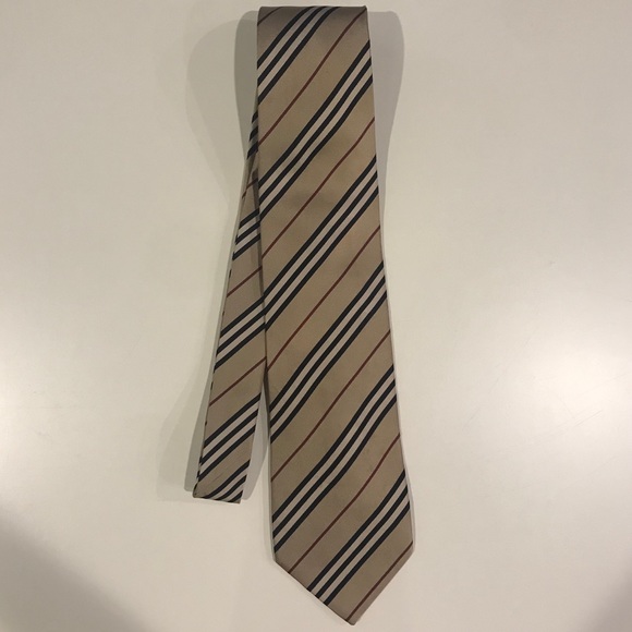 Burberry Other - Burberry Classic Men’s Tie